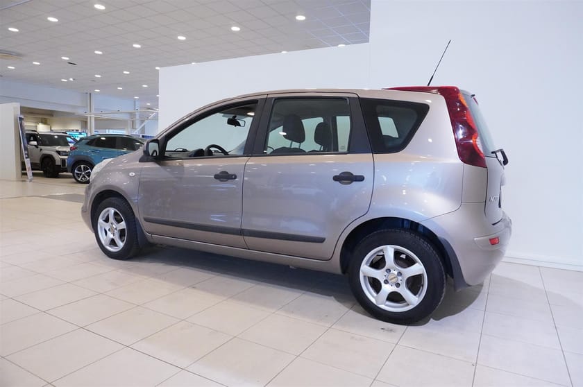 Bild 5 av Nissan Note 1,4