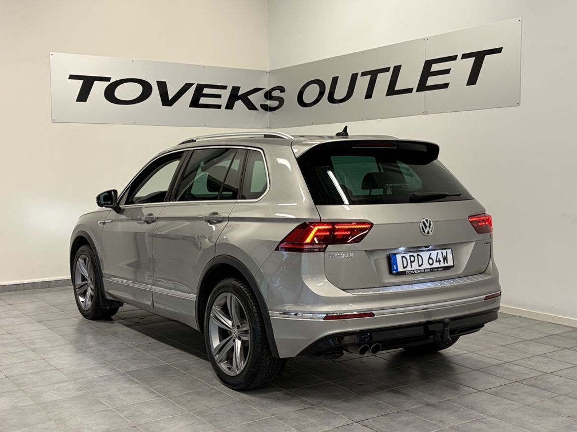 Volkswagen Volkswagen Tiguan — bild 9