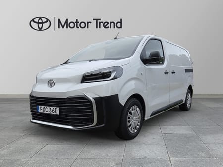 Toyota Proace L2 MEDIUM 2,2D 150 HK AUTO COMFORT 2 DÖRRAR