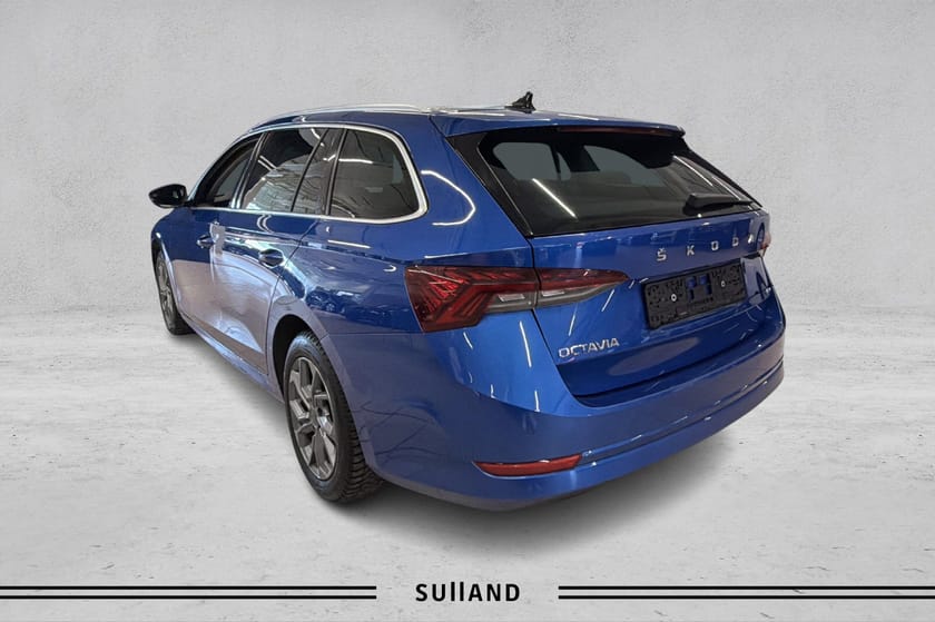 Bilde 3 av Škoda Octavia Stasjonsvogn Oct a8 stv sty150hk 4x4 dsg
