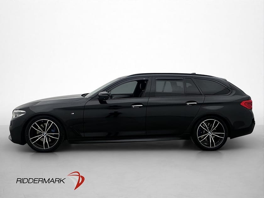 Bild 4 av BMW 530i xDrive Touring M-Sport Pano H/K HuD Drag 360°  Navi