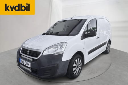 Peugeot Partner Van Utökad Last 1.6 BlueHDI Skåp (100hk)