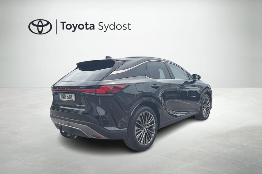 Bild 3 av Lexus RX 450h+ RX450h+ Luxury Panorama Drag ML Laddhybrid