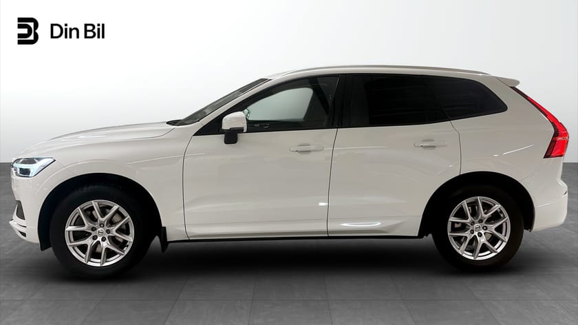 Bild 2 av Volvo XC60 D4 AWD 190HK Momentum
