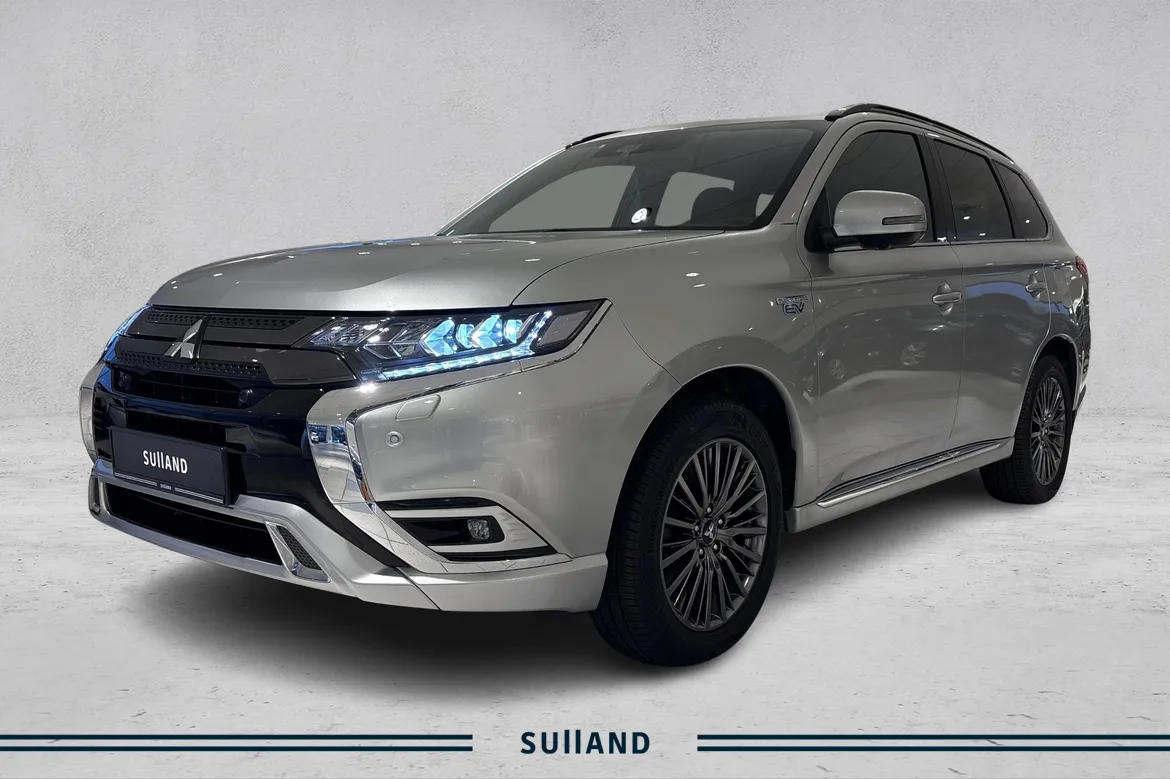 Bilde av Mitsubishi Outlander PHEV