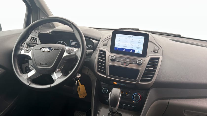 Bild 4 av Ford Transit Connect 230 LWB L2 Trend 1,5L 100Hk / Carplay / Värmare / Takräcke
