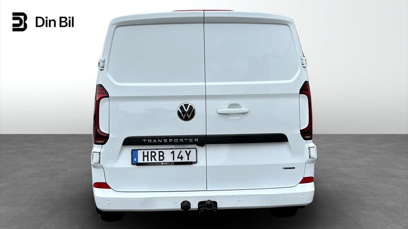 Bild 5 av Volkswagen Transporter 