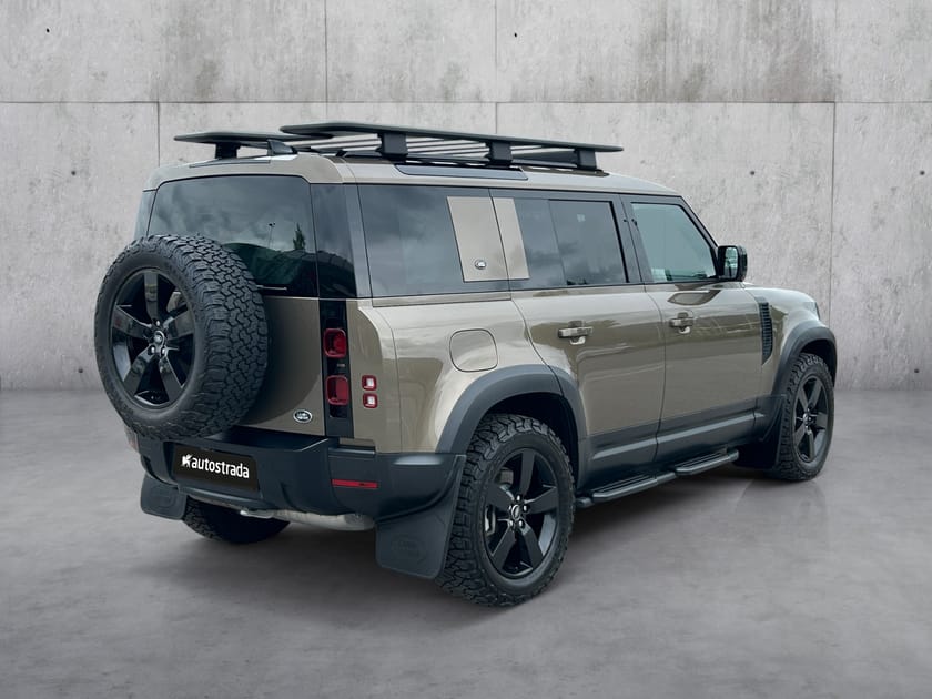 Bilde 5 av Land Rover Defender 110 D300 MHEV MHEV|H.Feste|360.kam|HUD|El.sete|