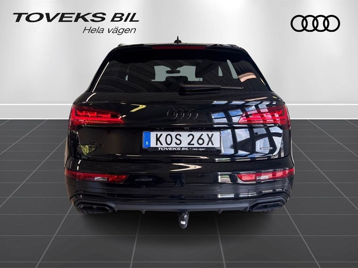 Audi Audi Q5 55 TFSI e quattro — bild 6