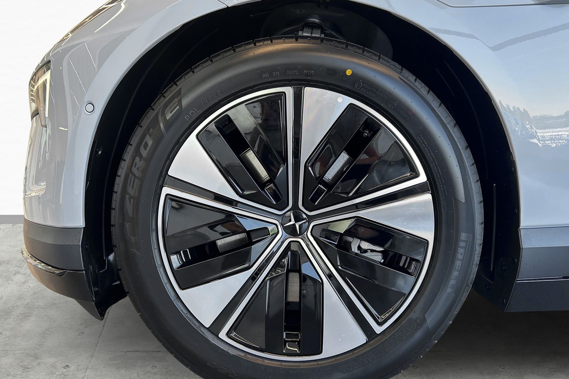Polestar 4 2026, bild 6/14