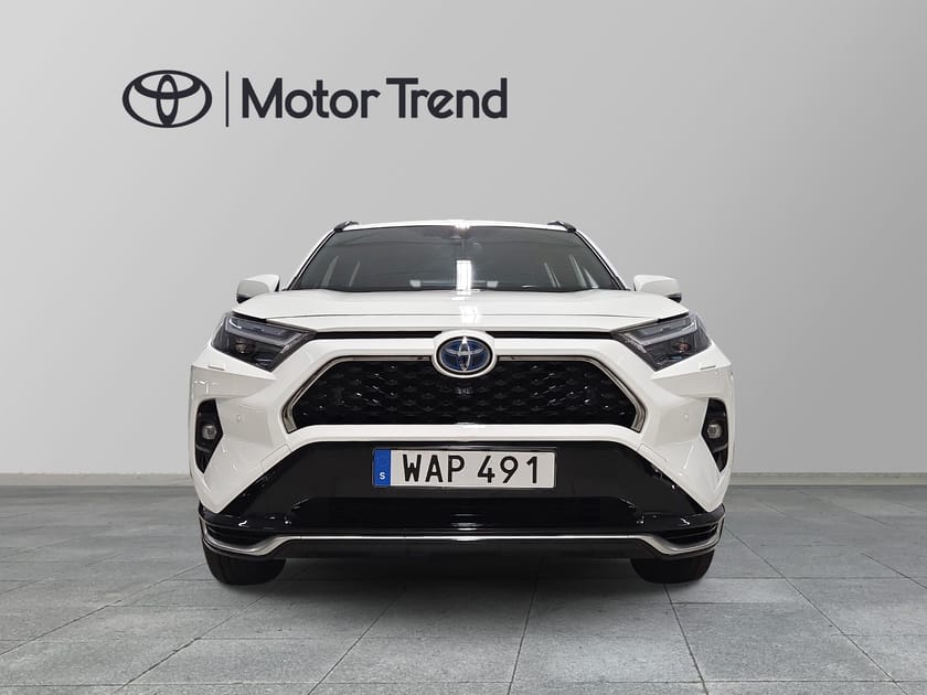 Bild 5 av Toyota RAV4 Plug-in Hybrid 2,5 LADDHYBRID AWD-I ACTIVE