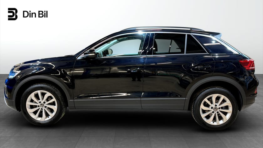 Bild 2 av Volkswagen T-Roc Life TSI150 DSG Edition/p-värmare/Backkamera