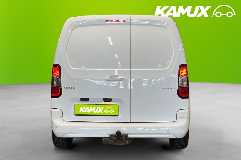 Bild 5 av Opel Combo Cargo