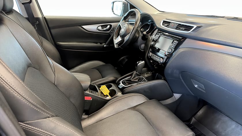 Bild 3 av Nissan Qashqai DIG-T 160 TEKNA 2WD DCT