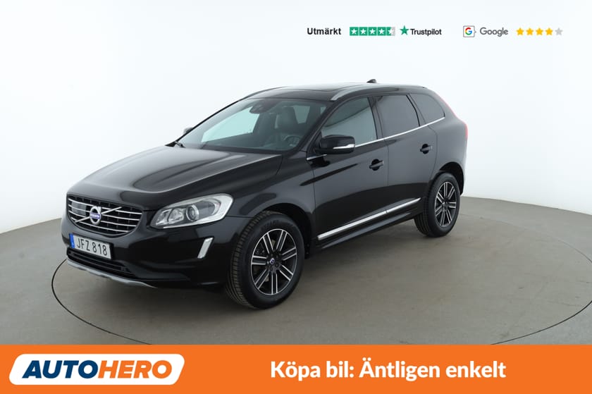 Bild 1 av Volvo XC60 D4 Classic Summum / Panorama, Värmare, BLIS
