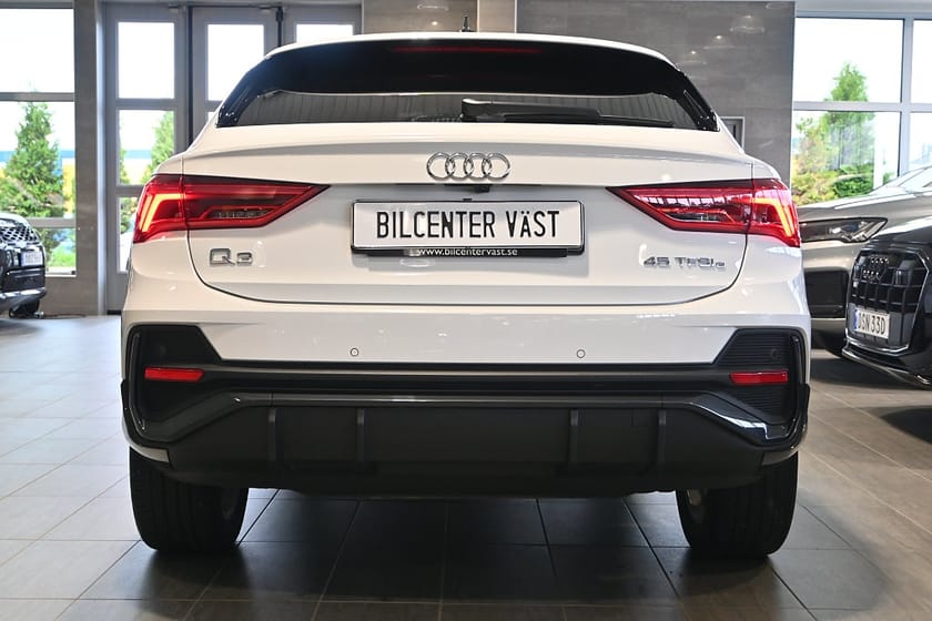 Bild 4 av Audi Q3 Sportback 45 TFSI e