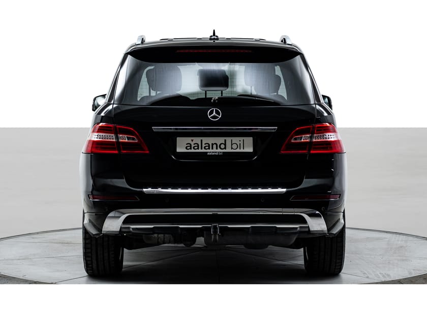 Bilde 4 av Mercedes-Benz ML 350 BlueTEC 4MATIC 