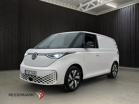 Volkswagen ID. Buzz Cargo