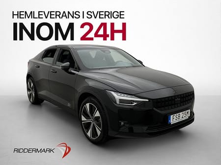 Polestar 2 Long range Dual motor
