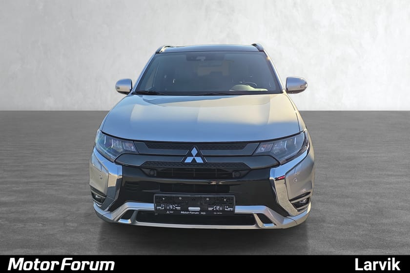 Bilde 2 av Mitsubishi Outlander PHEV S Edition/360kamera/DAB/Ryggekamera/Soltak/Adaptiv Cr