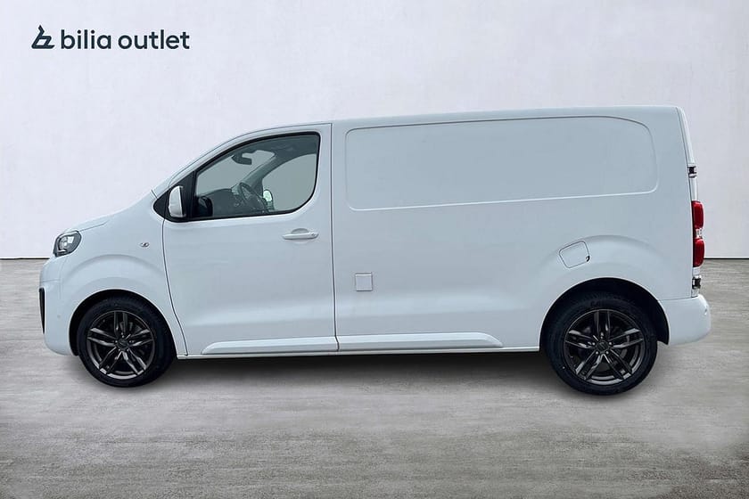 Bild 3 av Peugeot Expert Panel Van 2.0 BlueHDi 177hk Drag Säng TV Kamera Camper