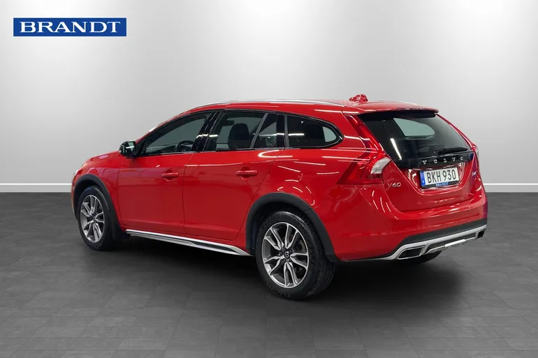 Volvo V60 Cross Country