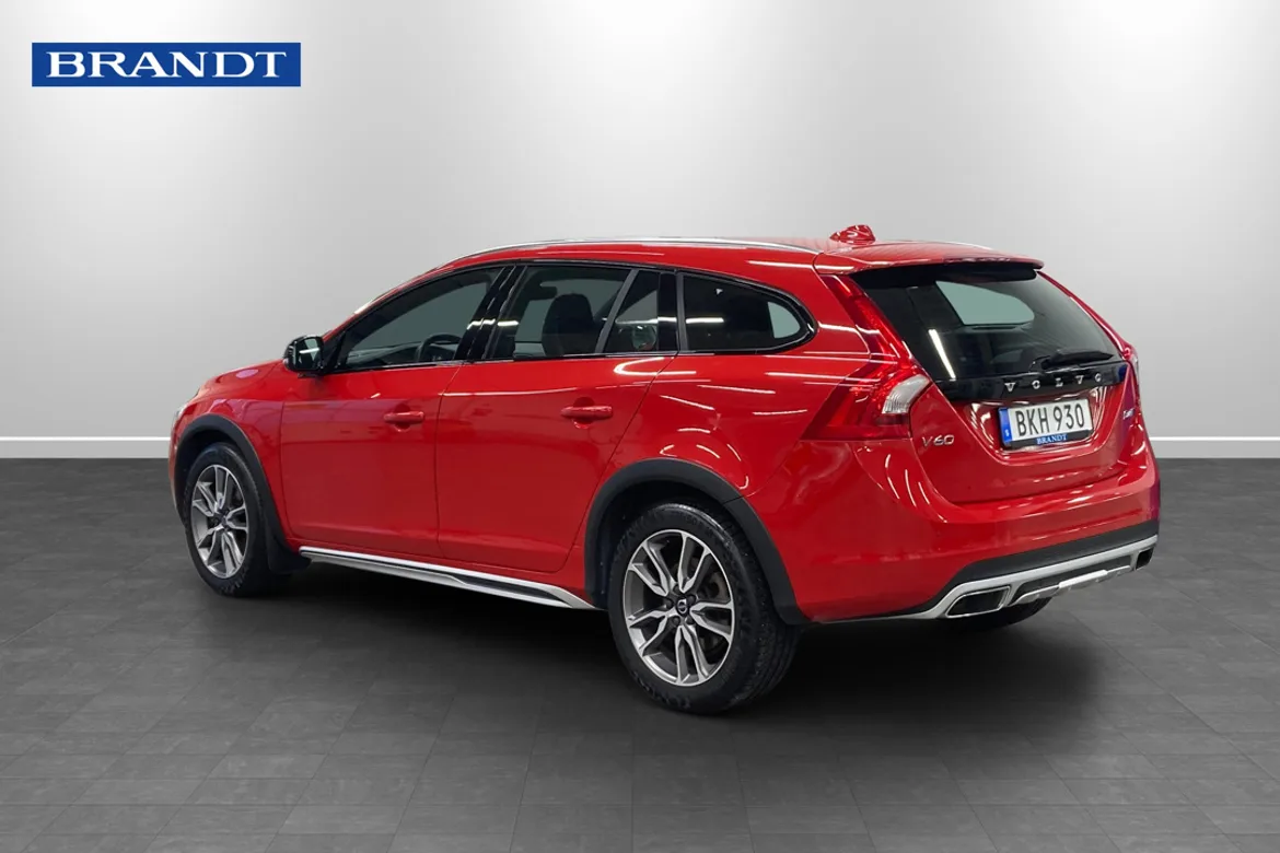 Volvo V60 Cross Country
