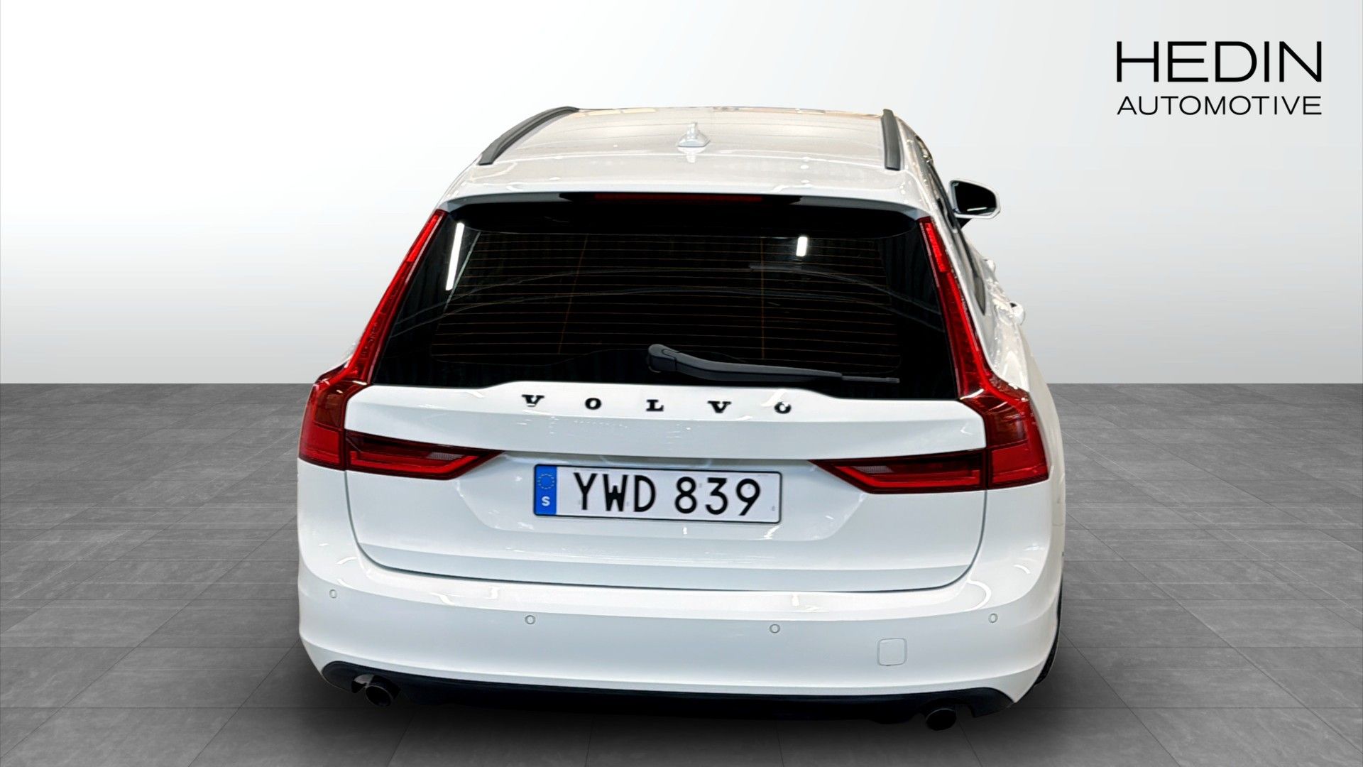 Volvo V90 2018, bild 7/9