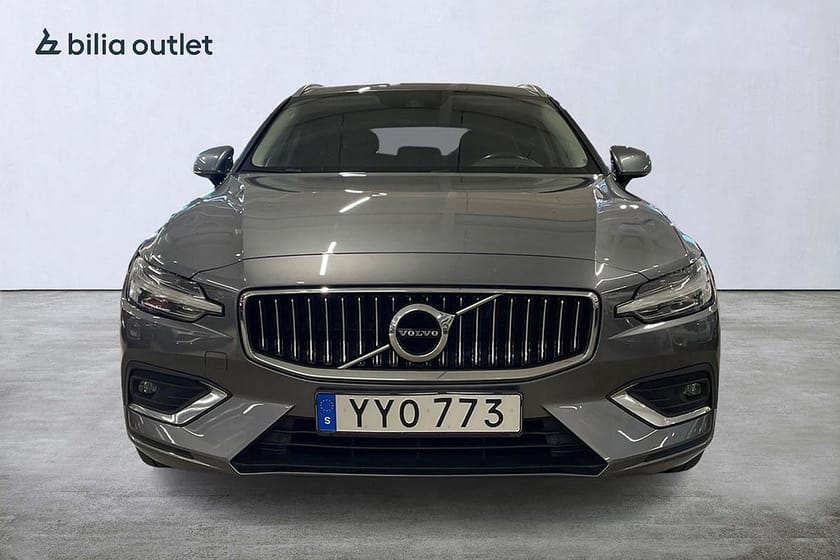 Bild 3 av Volvo V60 D3 Inscription Head-Up / Keyless / B-Kamera / Drag