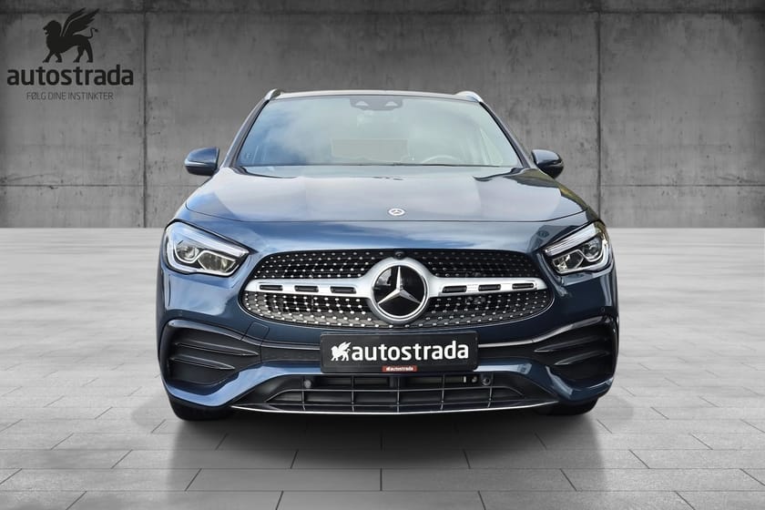 Bilde 2 av Mercedes-Benz GLA 250 e