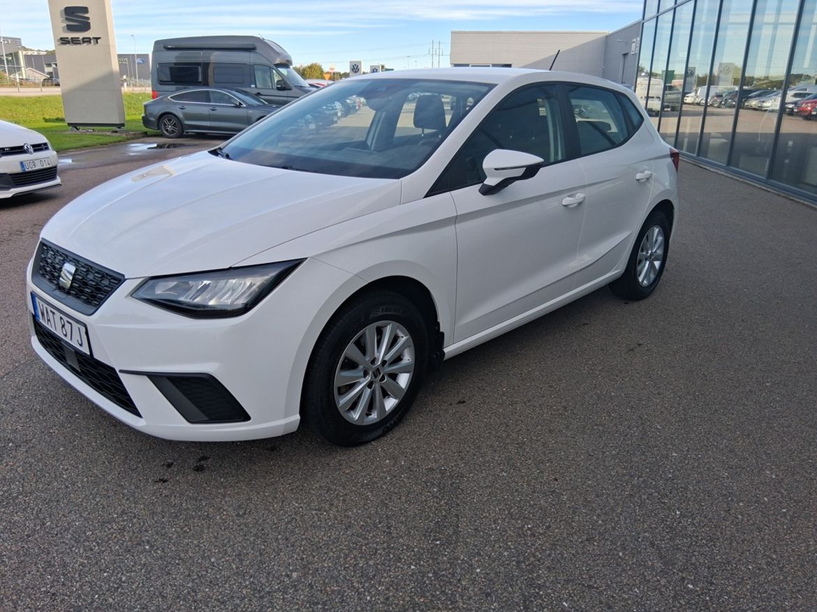 SEAT SEAT Ibiza — bild 4