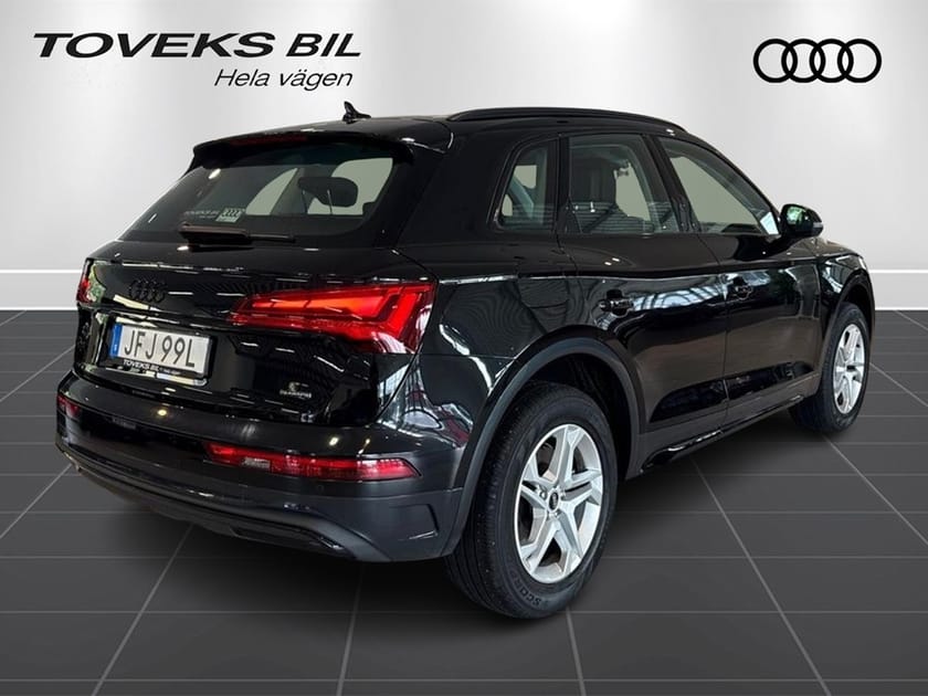 Bild 5 av Audi Q5 40 TDI quattro PROLINE ADVANCED 204 HK S T