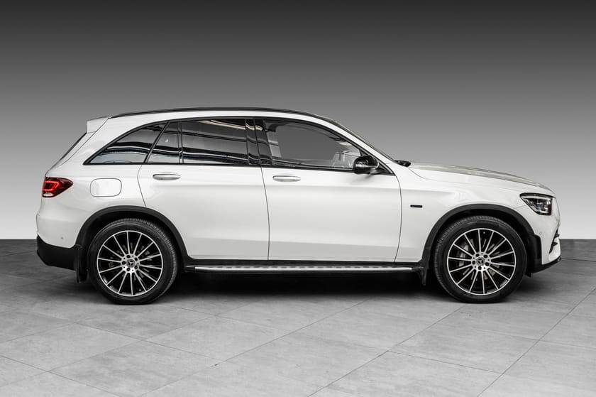 Bilde 5 av Mercedes-Benz GLC 300 e 4MATIC 4MATIC/AMG-X2/Distronic/360/Pano/Burmester/KROK