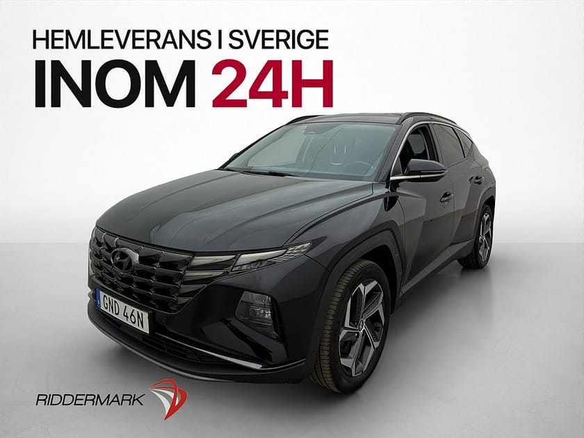 Bild 3 av Hyundai Tucson PHEV 4WD Advanced KRELL Navi 360° Kamera