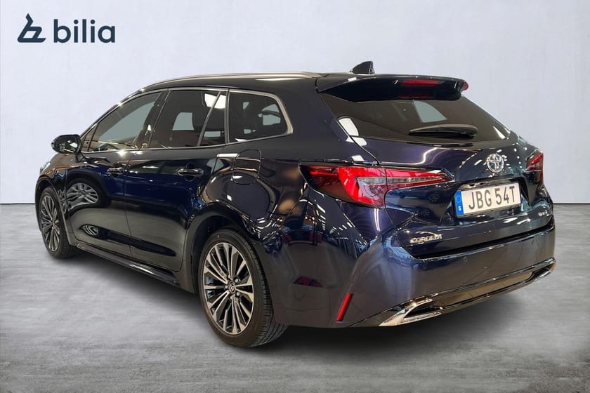 Bild 2 av Toyota Corolla Touring Sports Hybrid 1,8 Toutring Style