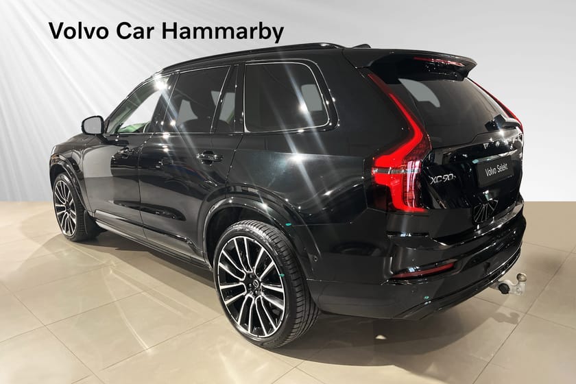 Bild 4 av Volvo XC90 II T8 Ultra Dark
