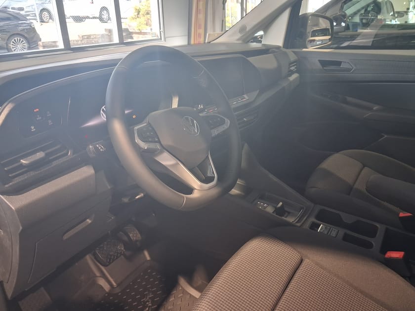 Bild 3 av Volkswagen Caddy Cargo Maxi 