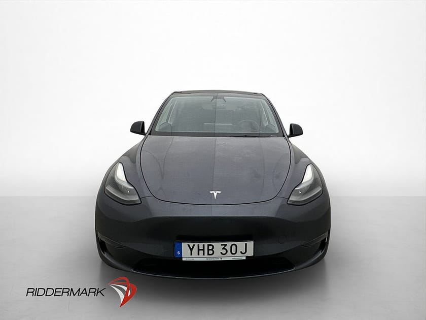 Bild 3 av Tesla Model Y Long Range AWD Drag Värmepump Matrix HW3 Senso
