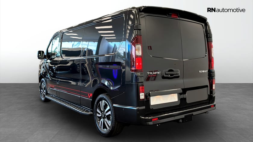Bild 3 av Renault Trafic Skåpbil L2H1 RACING SPIRIT DCI 170 AUTOMAT BVA9