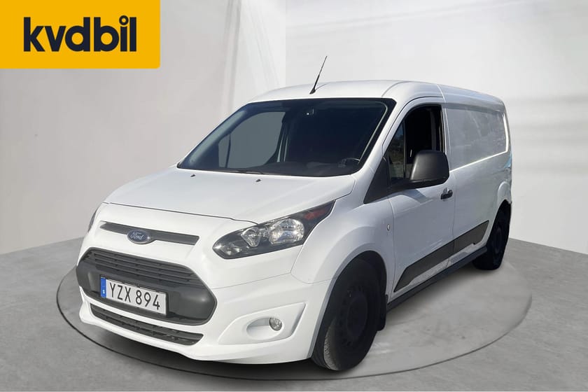 Bild 1 av Ford Transit Connect 230 LWB 1.5 TDCi (100hk) Drag