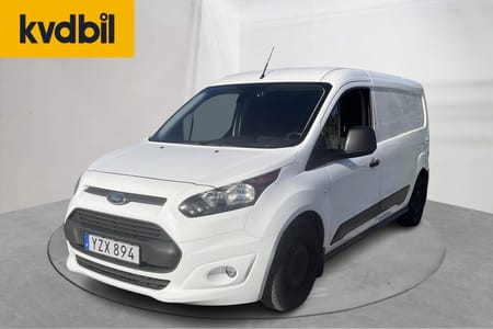Ford Transit Connect 230 LWB 1.5 TDCi (100hk) Drag