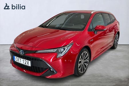 Toyota Corolla Touring Sports Hybrid