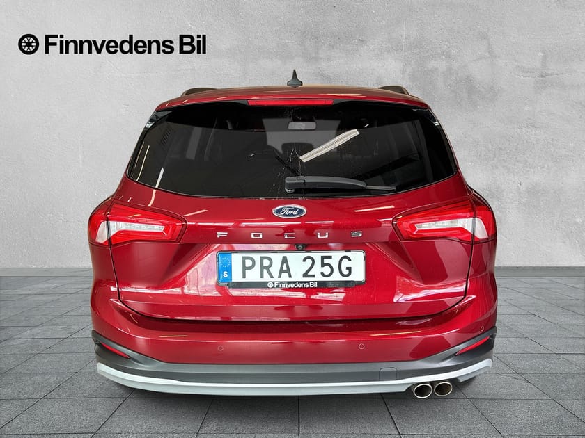 Bild 4 av Ford Focus Active Kombi 