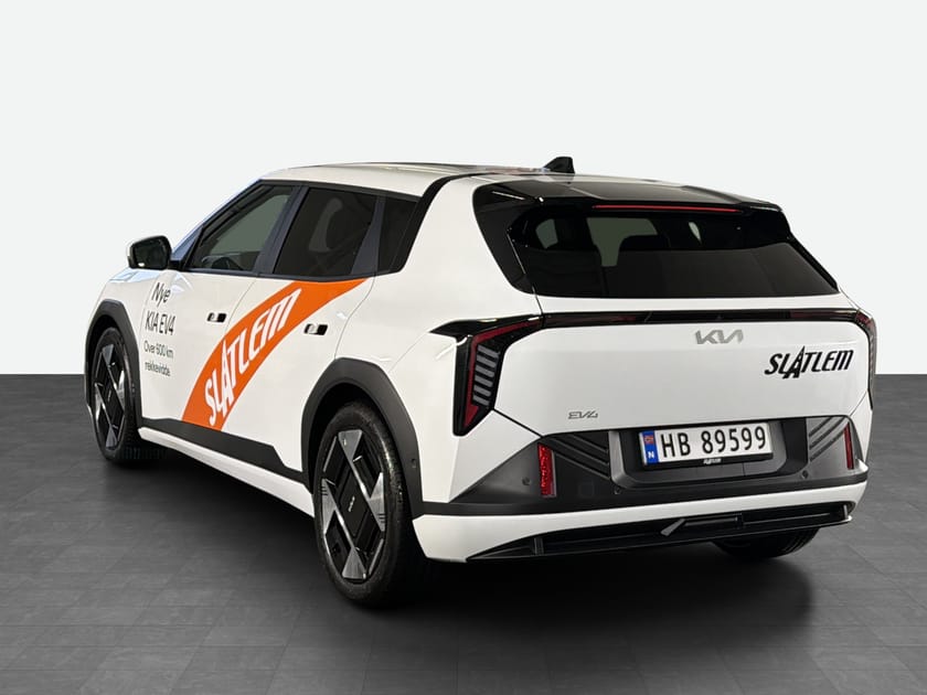 Bilde 4 av Kia EV4 Long Range Exclusive Plus/demo/19"