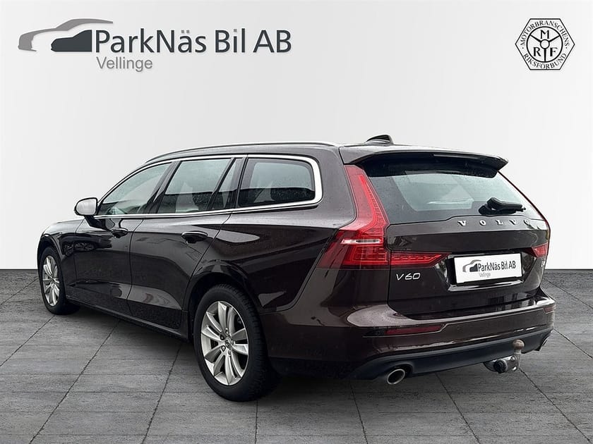 Bild 3 av Volvo V60 B4 ADVANCED SE DRAG H/K