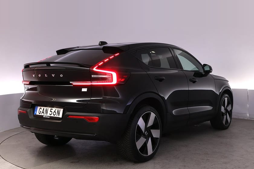 Bild 5 av Volvo C40 Recharge Plus Pano Drag Kamera BLIS Navi