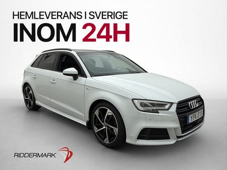 Audi A3 Sportback 35 TFSI TFSI150h S-line  Pano P-sensor