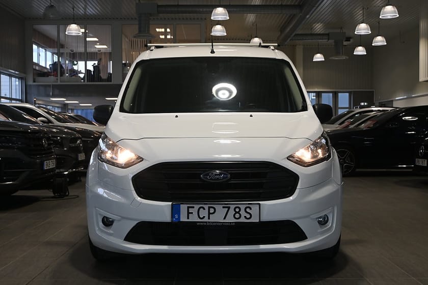 Bild 5 av Ford Transit Connect 230 LWB