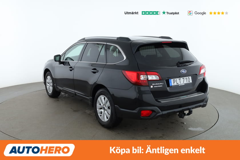 Bild 3 av Subaru Outback 2.5 4WD / Drag, Skinn, BLIS, Galler