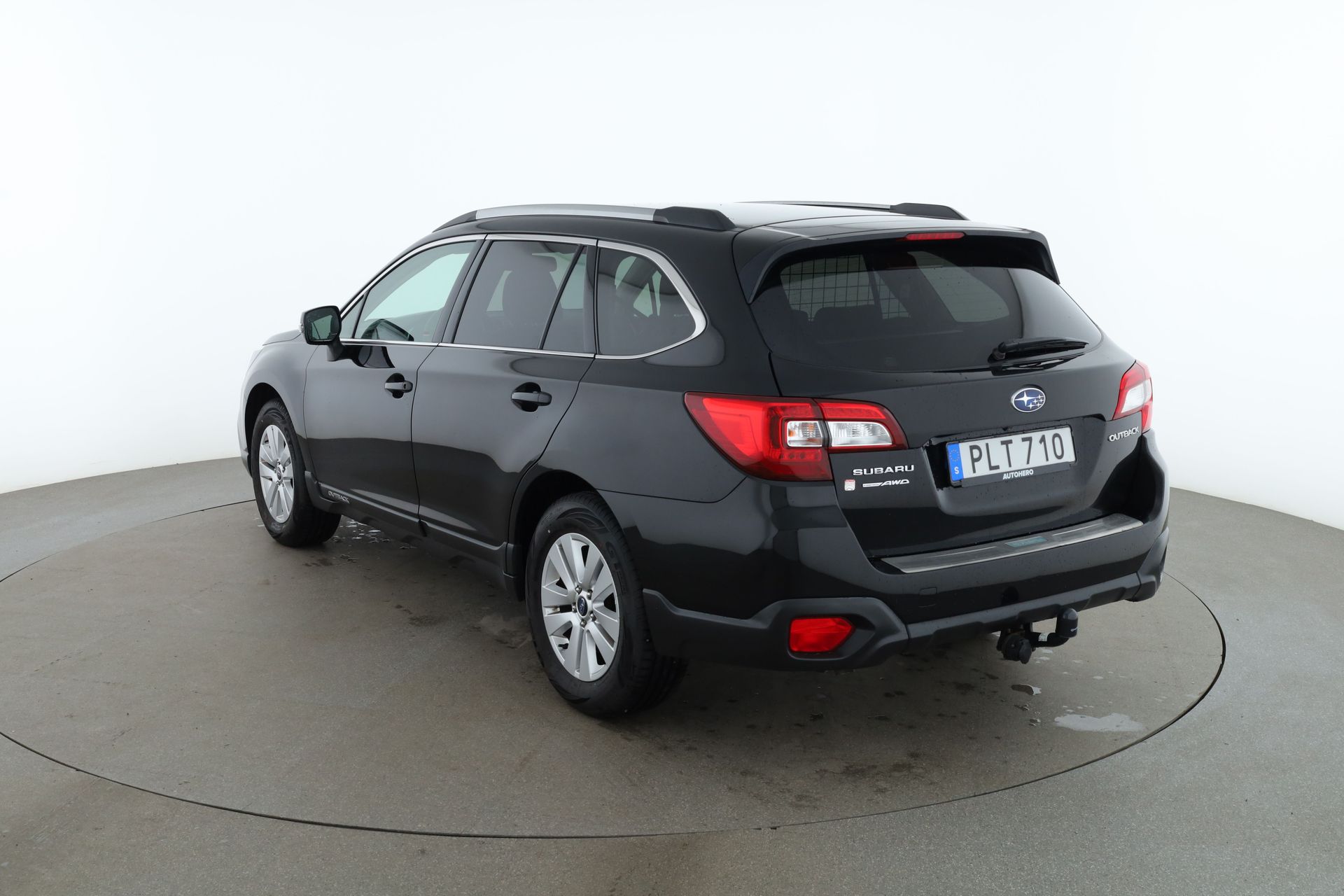 Subaru Outback 2.5 4WD 2017, bild 3/45